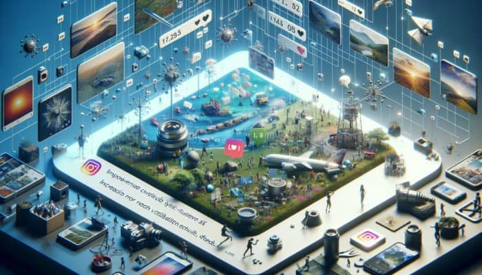 Leverage Instagram for Enhanced Visual SEO and Reach