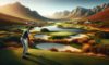 Montagu Golf Club: A Scenic Golfing Delight
