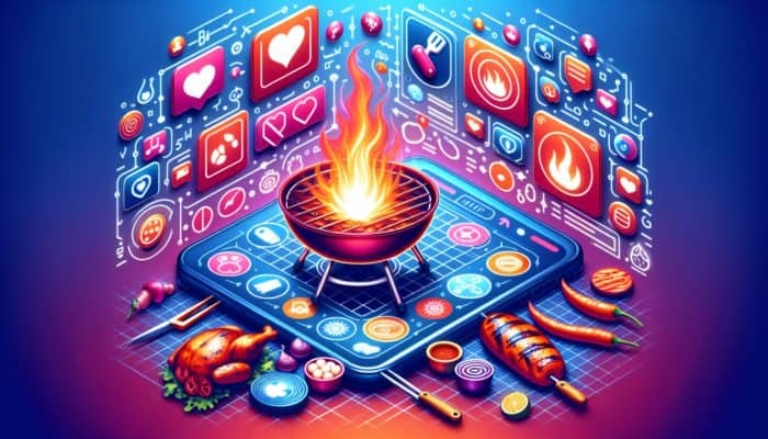 BBQ Hashtags to Enhance Your Social Media Visibility