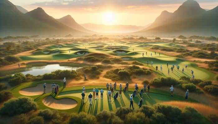 Golf Outing Planning: The Ultimate Guide for South Africa