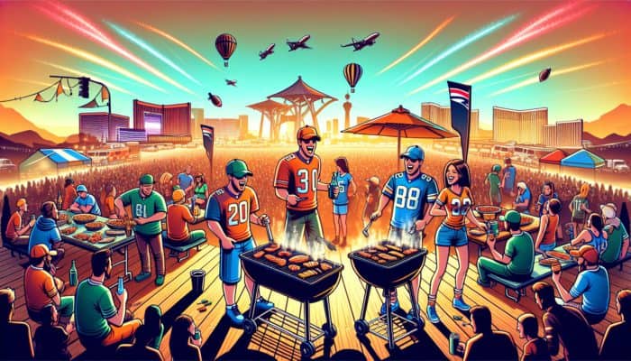 Las Vegas Sports Events: The Definitive Guide for Fans