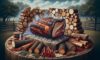 Smoking Brisket: Your Essential Woods for Flavour Guide