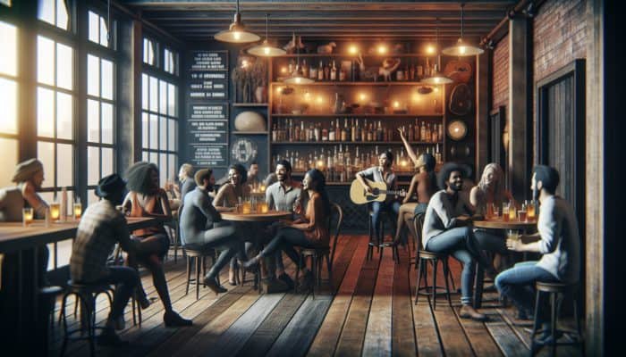 Day Drinking Fun at Ole Red: Your Ultimate Destination