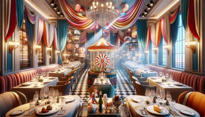 Restaurants Near The Bellagio: Discover Gastronomic Treasures