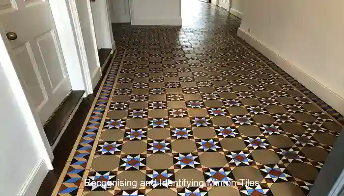 Tracing the Origins of Minton Tiles