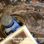 Victorian Tiles Restoration Techniques Uncovered