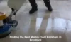 Marble Floor Polishers in Brentford: Your Local Experts