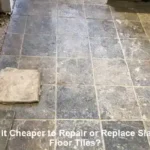 Slate Floor Tile Solutions: Repair or Replace Affordably