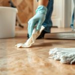 Safest Methods for Travertine Sealer Removal