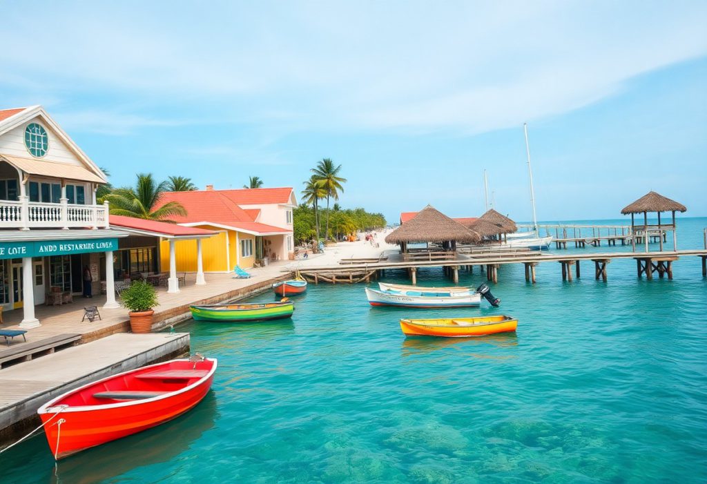 Ambergris Caye vs Caye Caulker: Which Island is Right for You?