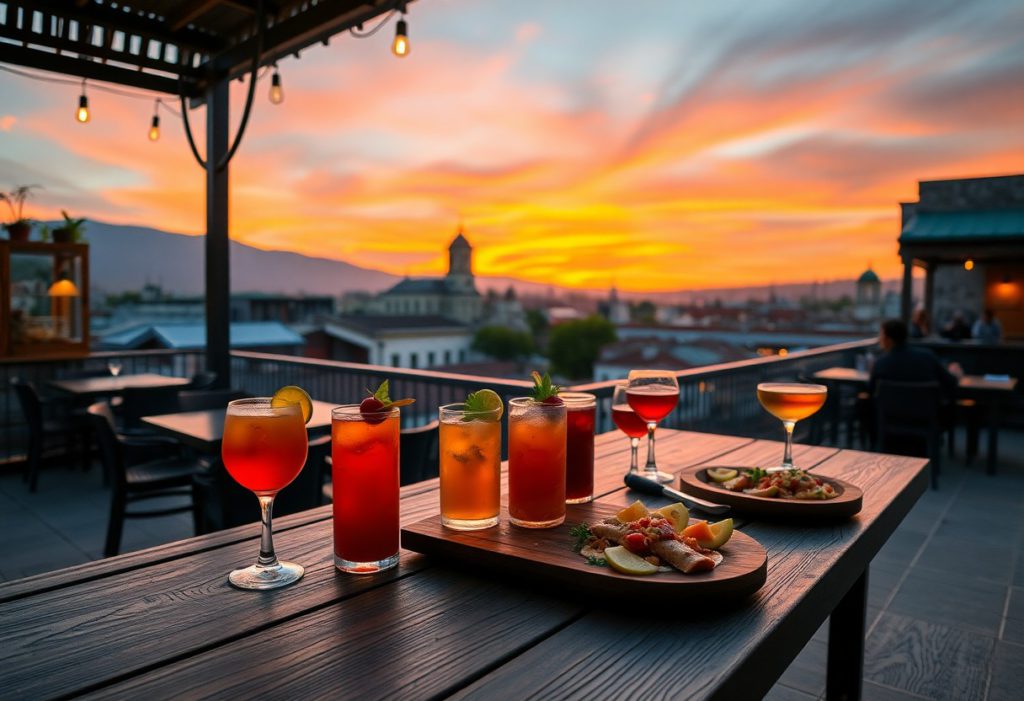 San Miguel de Allende: Top Eateries and Bars for Food and Drink
