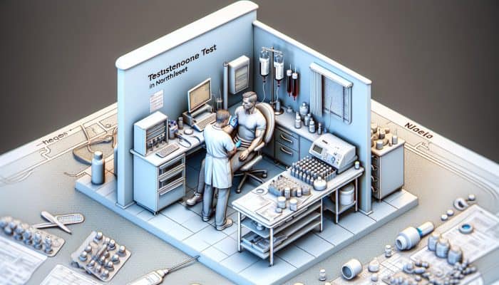 Testosterone Blood Test Guide for Northfleet Residents