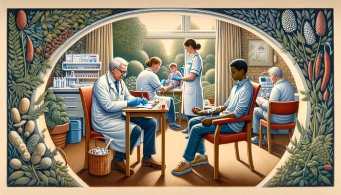 Blood Test: Essential Health Check Guide for Kidsgrove Residents