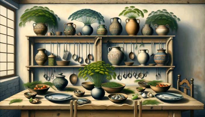 Dill: A Natural Remedy for Digestive Relief in the UK