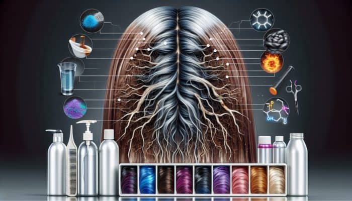 Caring for Colour-Treated Hair Textures: Essential Tips