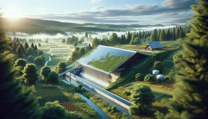 Rainwater Harvesting: A Sustainable Solution for Water Needs