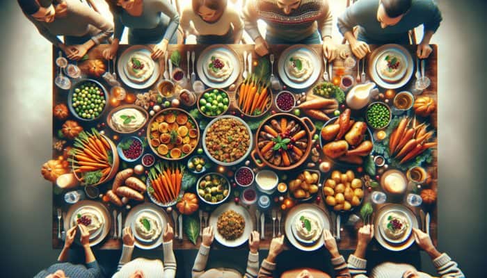 Must-Try Holiday Side Dishes for Festive Gatherings