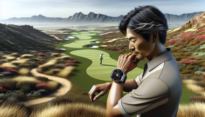 Golf GPS Watches: Explore the Best Options in South Africa