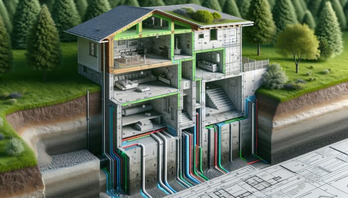 Foundation Drainage Services for Your Home in Squamish