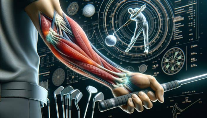 Golf Elbow Pain Prevention: A South African Guide