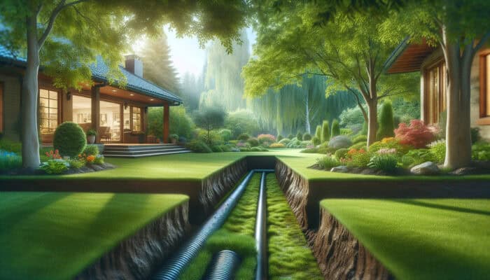 Yard Drainage Solutions for Efficient Water Management in Abbotsford