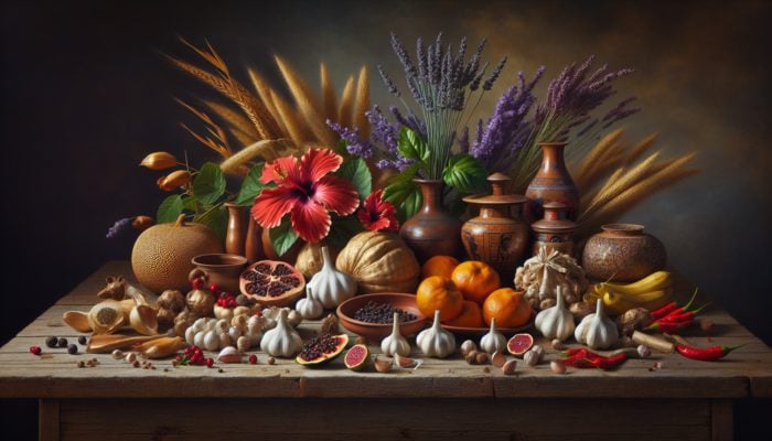 Herbs for High Blood Pressure: A Comprehensive UK Guide