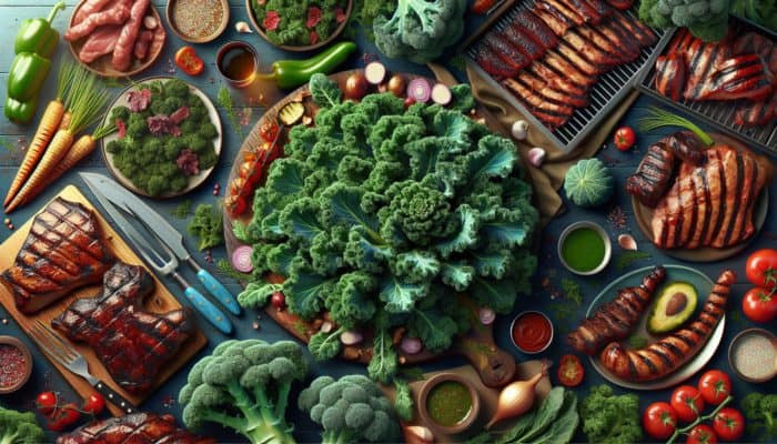 Healthy BBQ Sides: Top Superfood Picks in the US