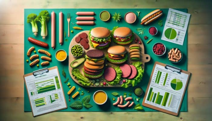 Plant-Based Meat Substitute Recipes for Everyone