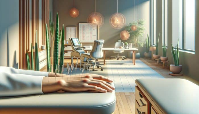 Wrist-Ankle Acupuncture Techniques for UK Pain Relief