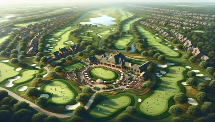 Cotswold Downs Country Club: Premier Golfing Experience