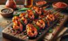 Cajun BBQ Shrimp Skewers: A Tasty Treat from Louisiana