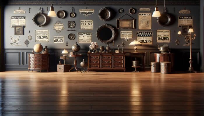 Clearing Antiques from a UK Home: An Efficient Guide