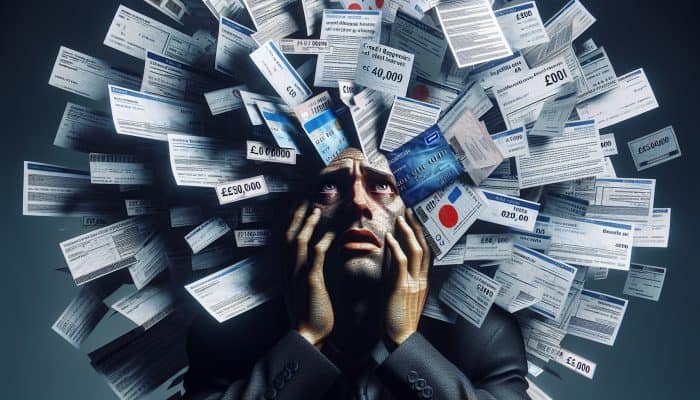 Debt Consolidation Journey: How I Managed £50,000 in the UK