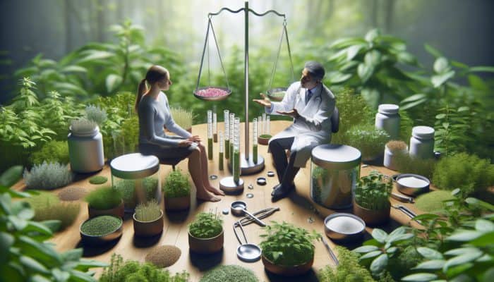 Herbal Reactions: Your Essential Guide for the UK