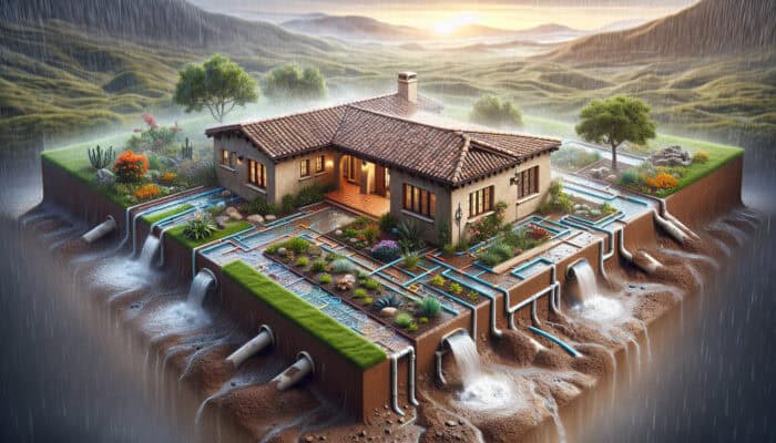 Landscape Drainage Services Enhancing Mission’s Terrain