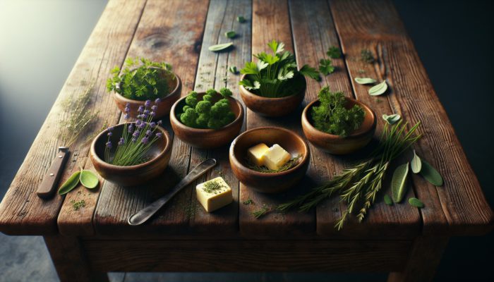 Herbal Butter: The Ultimate UK Guide to Flavourful Spreads
