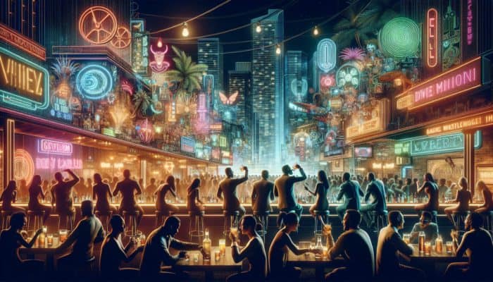 Tequila Shots: Best Picks at Bars in Las Vegas