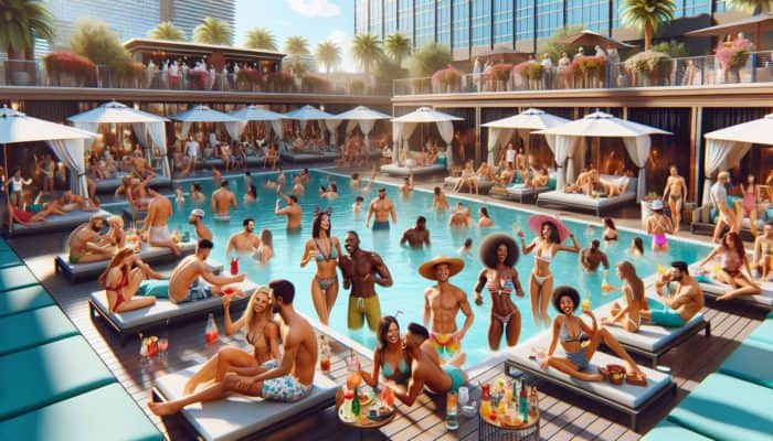 Day-Drinking Events and Spots to Discover in Vegas
