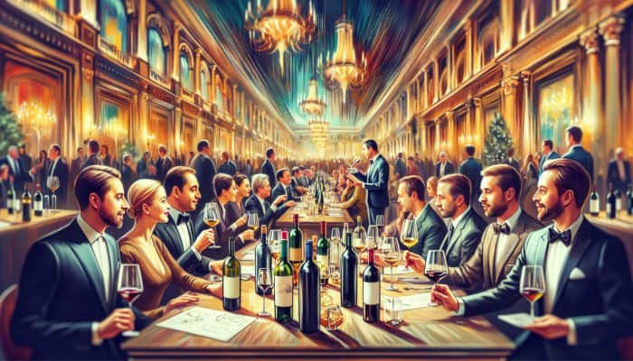 Wine Enthusiasts’ Guide to Dining in Vegas