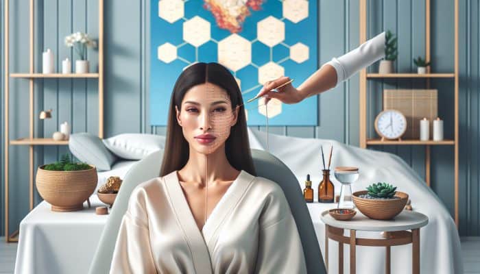 Facial Acupuncture: A Guide to Nourishing Your Skin in the UK