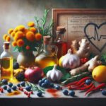 Herbs for Heart Health: Essential Wellness Tips for the UK