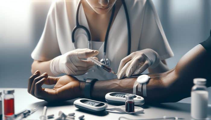 Diabetes Blood Test Services: Your Guide in Ashington