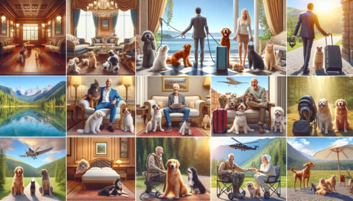 Pet-Friendly Hotel Options: The Ultimate Guide for Travellers