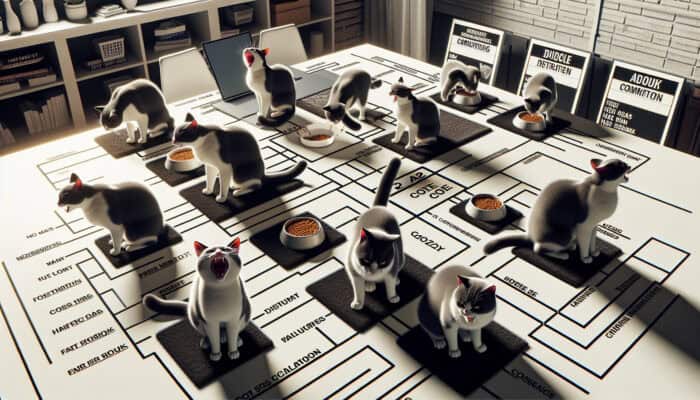 Territorial Behaviour Insights for Multi-Cat Homes