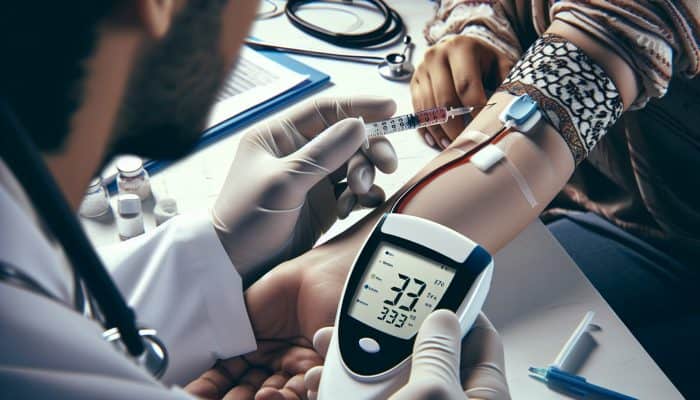 Diabetes Blood Test Guide for Birmingham Residents