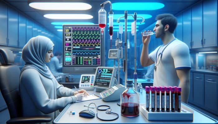 Diabetes Blood Test Essentials for Bradford Residents