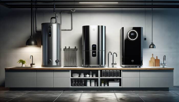 Hot Water Tank Services in Burnaby: Expert Solutions Available