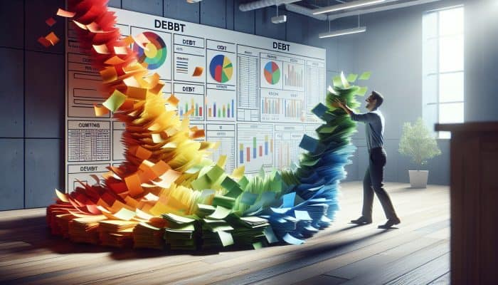 Debt Consolidation Strategies to Avoid Bankruptcy in the UK