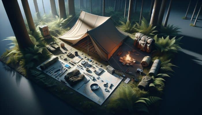 Survival Tarp Shelters: Essential Techniques for Success