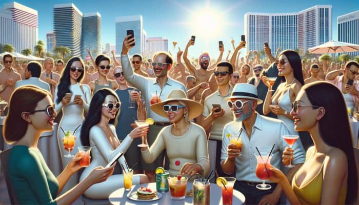 New Day Drinking Events in Vegas Await You